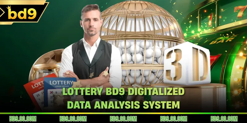 Lottery BD9 digitalized data analysis system